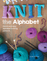 Knit the Alphabet -  Claire (Author) Garland