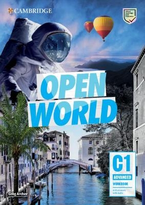 Open World Advanced Workbook with Answers with Audio - Greg Archer