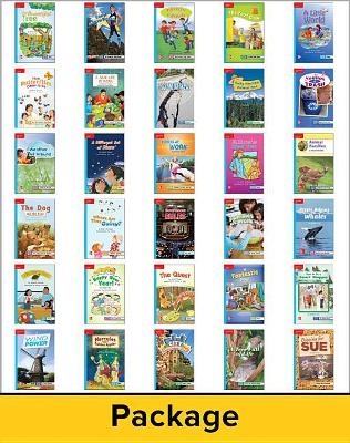 Reading Wonders, Grade 2, Leveled Reader Library Package On-Level Grade 2 - 