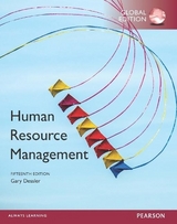 Human Resource Management plus MyManagementLab with Pearson eText, Global Edition - Dessler, Gary