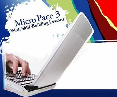 Micropace 3 with Skill Building Lessons - Ronald D Johnson, Walter M Sharp