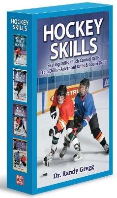 Hockey Skills Box Set - Dr. Randy Gregg