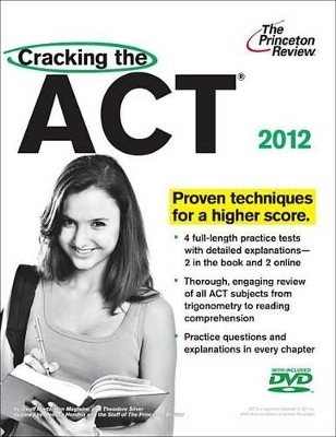 Cracking the ACT - Geoff Martz, Kim Magloire, Theodore Silver