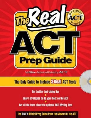 The Real ACT Prep Guide - 