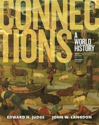 Connections - Professor Edward H Judge, John W Langdon