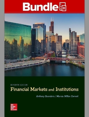 Gen Combo Looseleaf Financial Markets and Institutions; Connect Access Card - Anthony Saunders, Marcia Millon Cornett