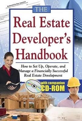 The Real Estate Developer's Handbook - Tanya Davis