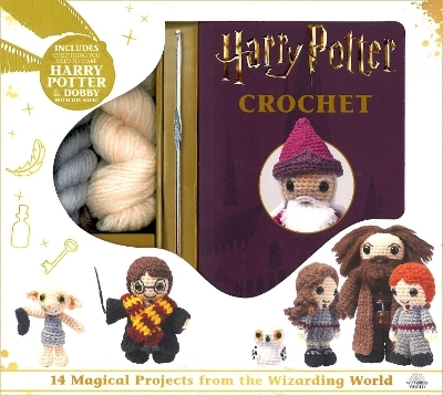 Harry Potter Crochet - Lucy Collin