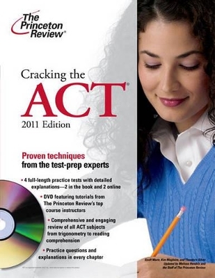 Cracking the ACT - Geoff Martz, Kim Magloire, Theodore Silver