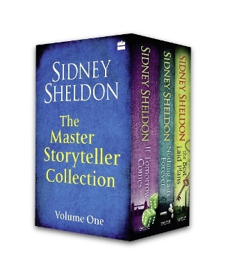 The Master Storyteller Collection, Volume 1 - Sidney Sheldon