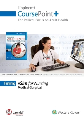 Pellico CoursePoint+; plus DocuCare One-Year Access Package -  Lippincott Williams &  Wilkins