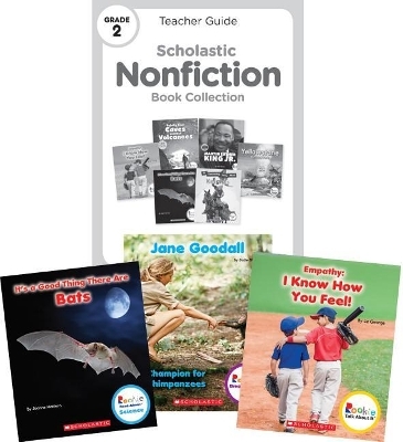 Scholastic Nonfiction Book Collection: Grade 2 -  Scholastic Library Publishing,  Scholastic