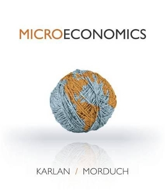 Microeconomics with Connect Access Card - Dean S Karlan, Jonathan J Morduch