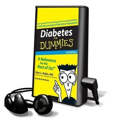 Diabetes for Dummies - Alan Rubin