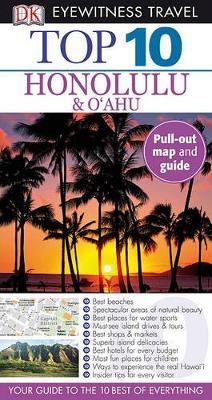 Top 10 Honolulu & Oahu - Bonnie Friedman