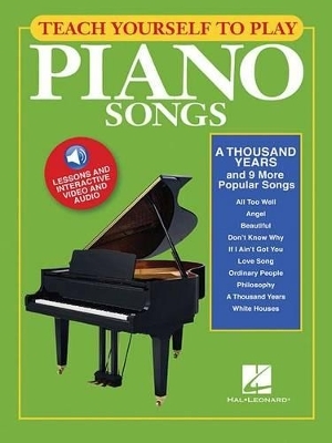 A Thousand Years And 9 More Popular Songs -  Hal Leonard Publishing Corporation