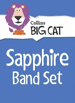 Sapphire Band Set