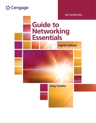 Bundle: Guide to Networking Essentials, 8th + Mindtap, 1 Term Printed Access Card - Greg Tomsho