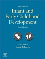 Encyclopedia of Infant and Early Childhood Development - 