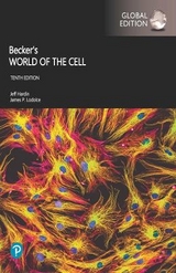 Becker's World of the Cell, Global Edition + Pearson Mastering Biology with Pearson eText (Package) - Hardin, Jeff; Bertoni, Gregory; Kleinsmith, Lewis