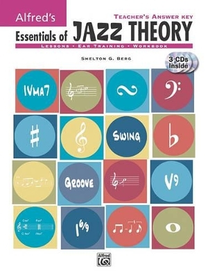 Essentials of Jazz Theory, Teacher's Answer Key - Shelly Berg