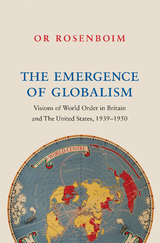 Emergence of Globalism -  Or Rosenboim