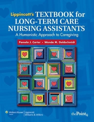 Carter Long-Term Care Text + Video Series Student DVD + Student Workbook Package - Pamela J Carter