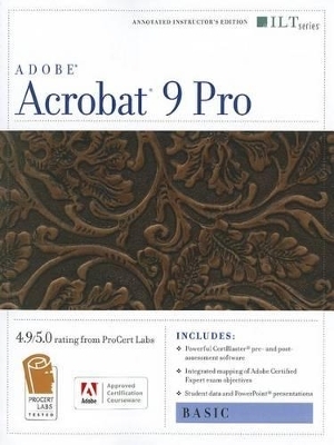 Acrobat 9 Pro: Basic - 
