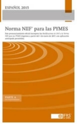 Espanol 2015 Norma NIIF Para Las Pymes
