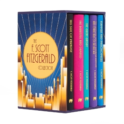 The F. Scott Fitzgerald Collection - F Scott Fitzgerald