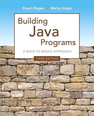 Building Java Programs with Access Code - Stuart Reges, Marty Stepp