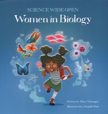 Women in Stem Hardcover Book Set - Mary Wissinger