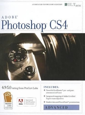 Photoshop CS4: Advanced ACE Edition - 