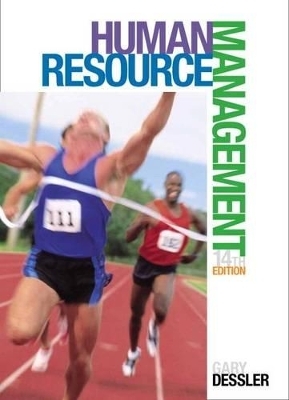 Human Resource Management Plus 2014 Mymanagementlab with Pearson Etext -- Access Card Package - Gary Dessler