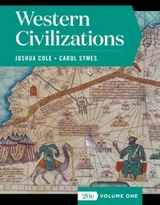 Western Civilizations - Cole, Joshua; Symes, Carol