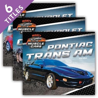 Mighty Muscle Cars (Set)