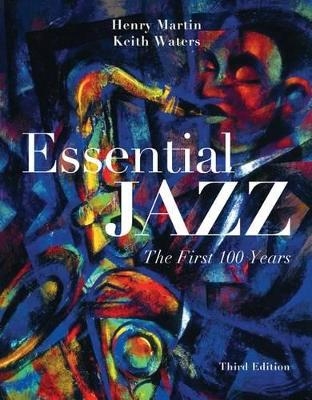 Essential Jazz with Access Code - Henry Martin, Associate Professor Keith Waters