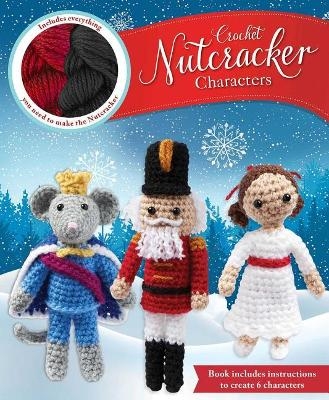 Crochet Nutcracker Characters - Kati Galusz