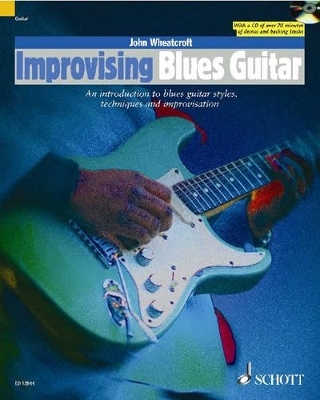 Improvising Blues Guitar - John Wheatcroft