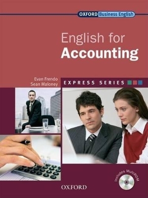 Express Series: English for Accounting - Sean Mahoney, Evan Frendo