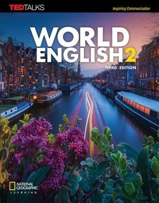 World English 2 with My World English Online - Rebecca Chase, Kristin Johannsen