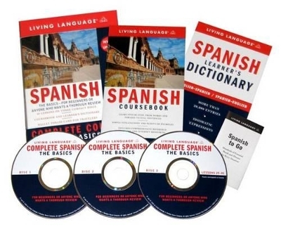 Spanish Complete Course -  Living Language