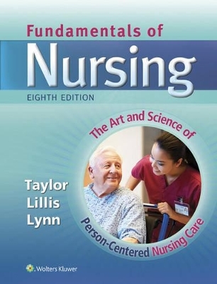 Lippincott Coursepoint for Taylor's Fundamentals of Nursing with Print Textbook Package - Carol Taylor