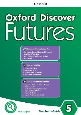 Oxford Discover Futures: Level 5: Teacher's Pack - Jayne Wildman, Fiona Beddall