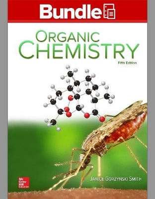 Package: Loose Leaf for Organic Chemistry with Biological Topics with Connect Access Card and Student Solutions Manual - Janice Gorzynski Smith