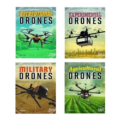 Drones - Matt Chandler, Amie Jane Leavitt, Simon Rose