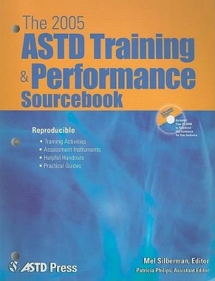 The 2005 ASTD Training and Performance Sourcebook - Mel Silberman