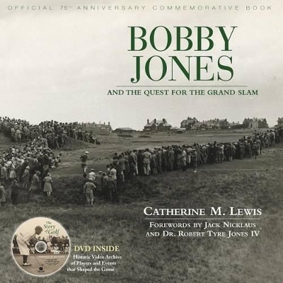 Bobby Jones - Catherine M. Lewis