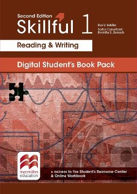 Skillful Second Edition Level 1 Reading and Writing Digital Student's Book Premium Pack - David Bohlke