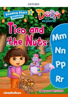 Reading Stars: Level 2: Tico and the Nuts - Margaret Whitfield